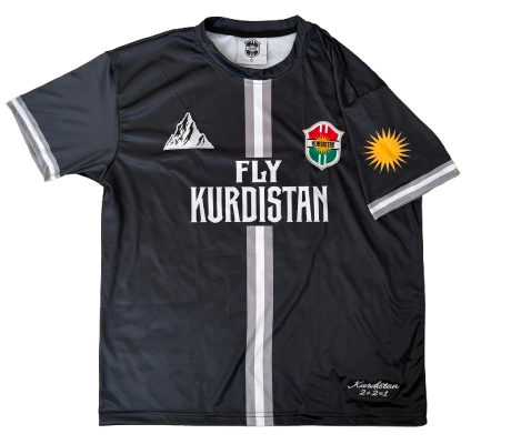 Kurdistan Home Shirt